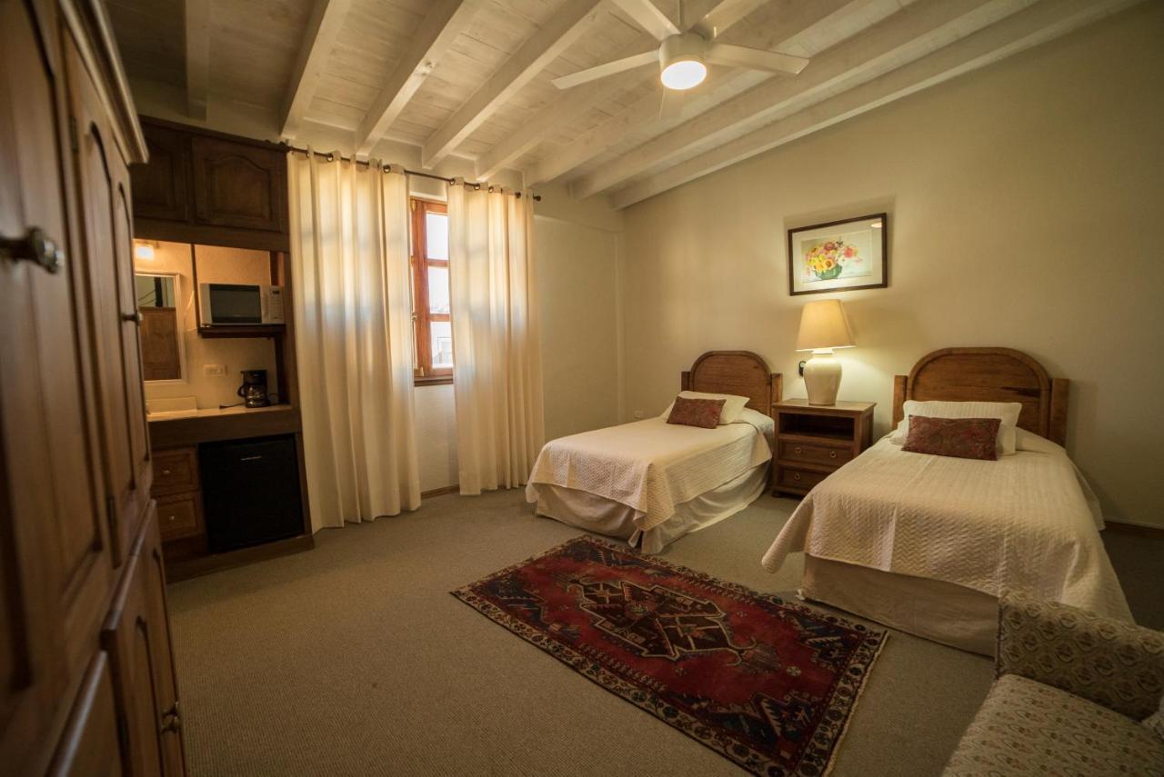 Two-Bedroom Suite