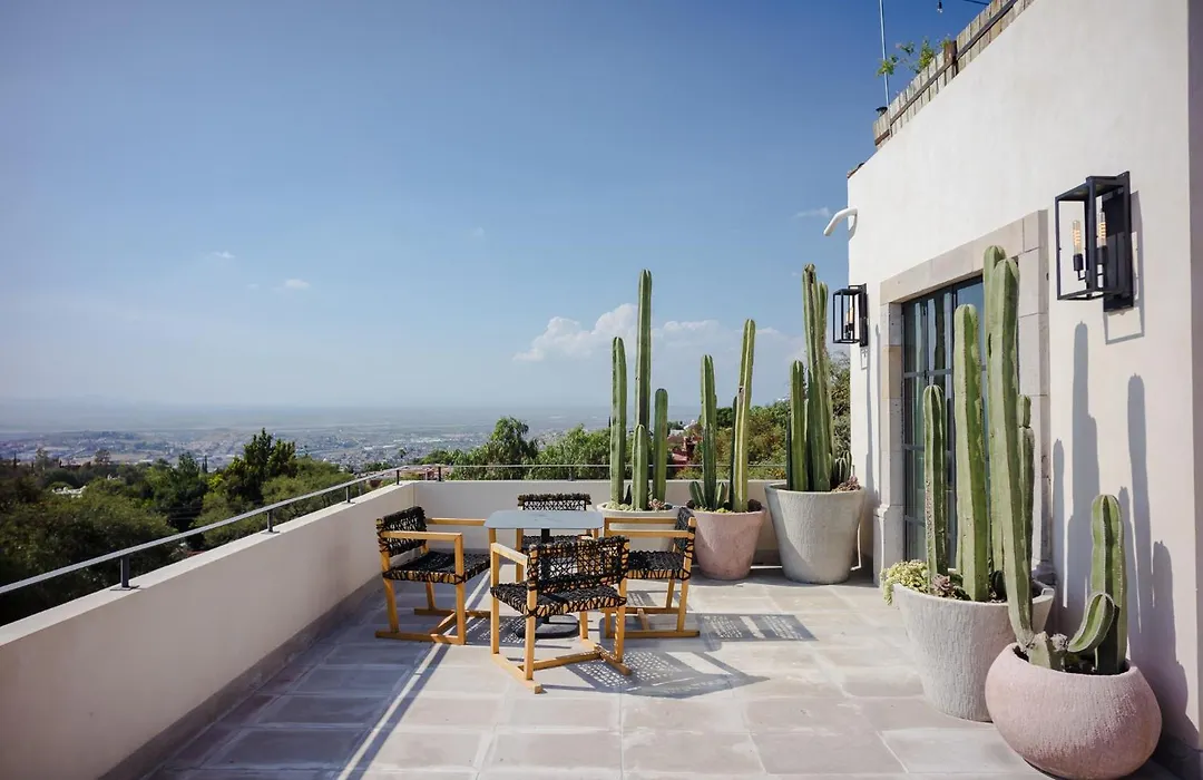 Hotel Amatte San Miguel De Allende-1